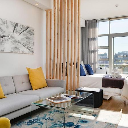 Backup-Powered Trendy Ny City Apartment At Table Mountain เคปทาวน์ ภายนอก รูปภาพ