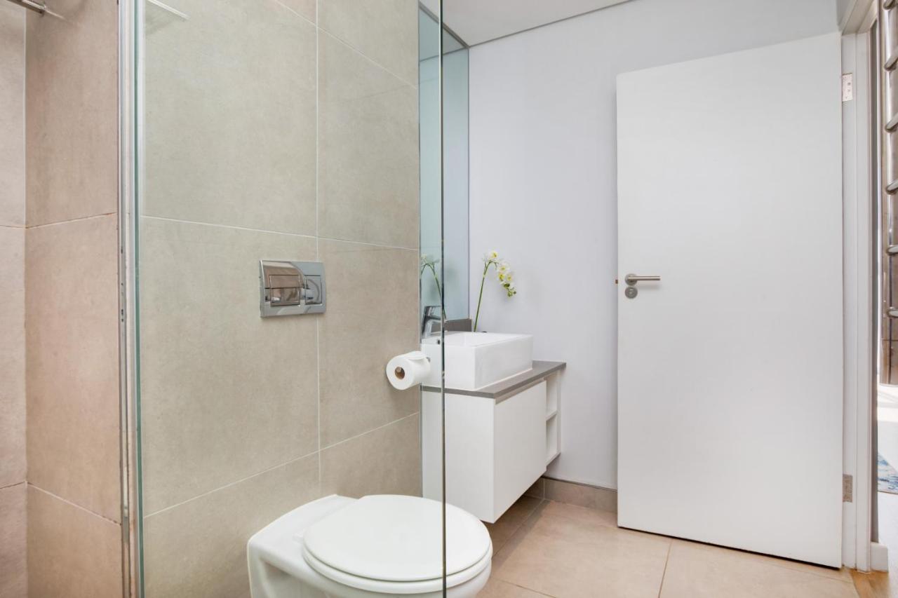 Backup-Powered Trendy Ny City Apartment At Table Mountain เคปทาวน์ ภายนอก รูปภาพ