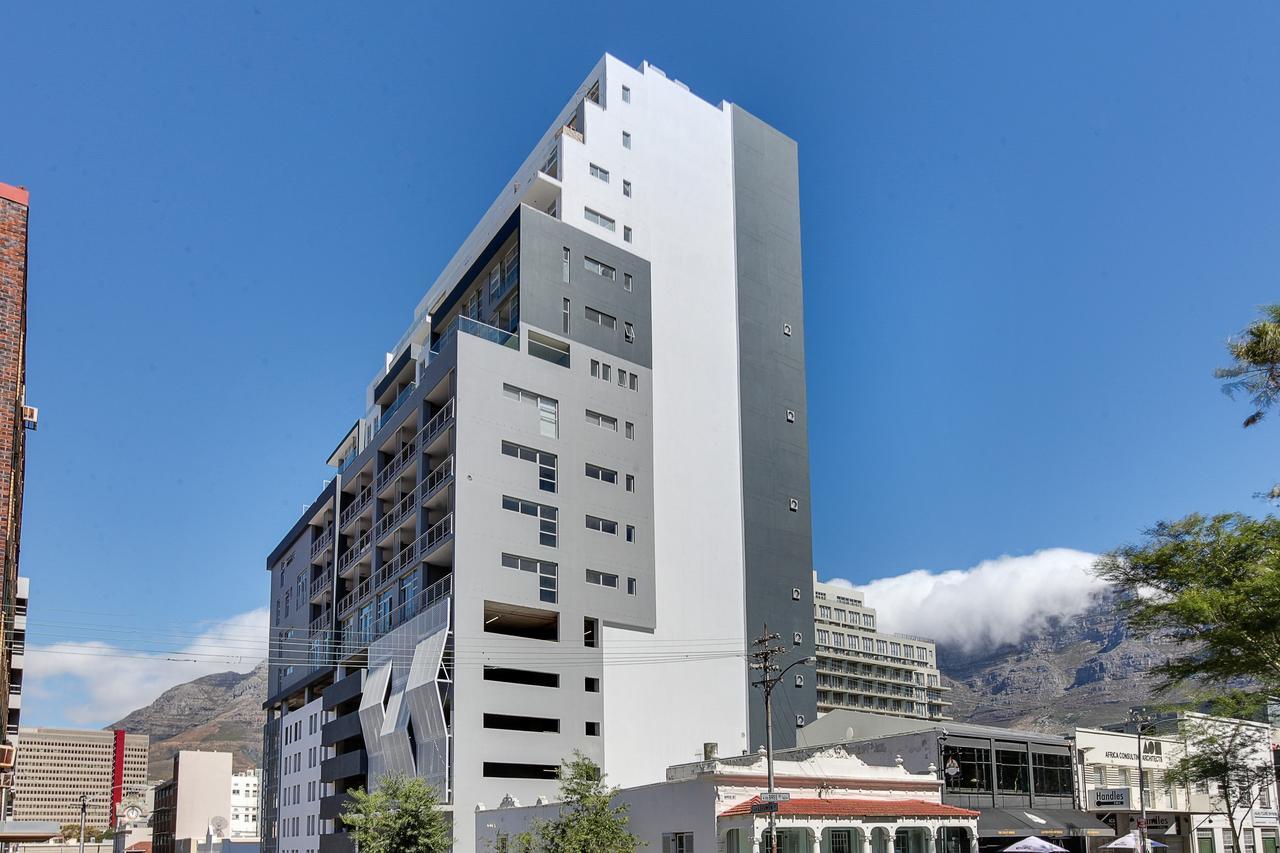 Backup-Powered Trendy Ny City Apartment At Table Mountain เคปทาวน์ ภายนอก รูปภาพ