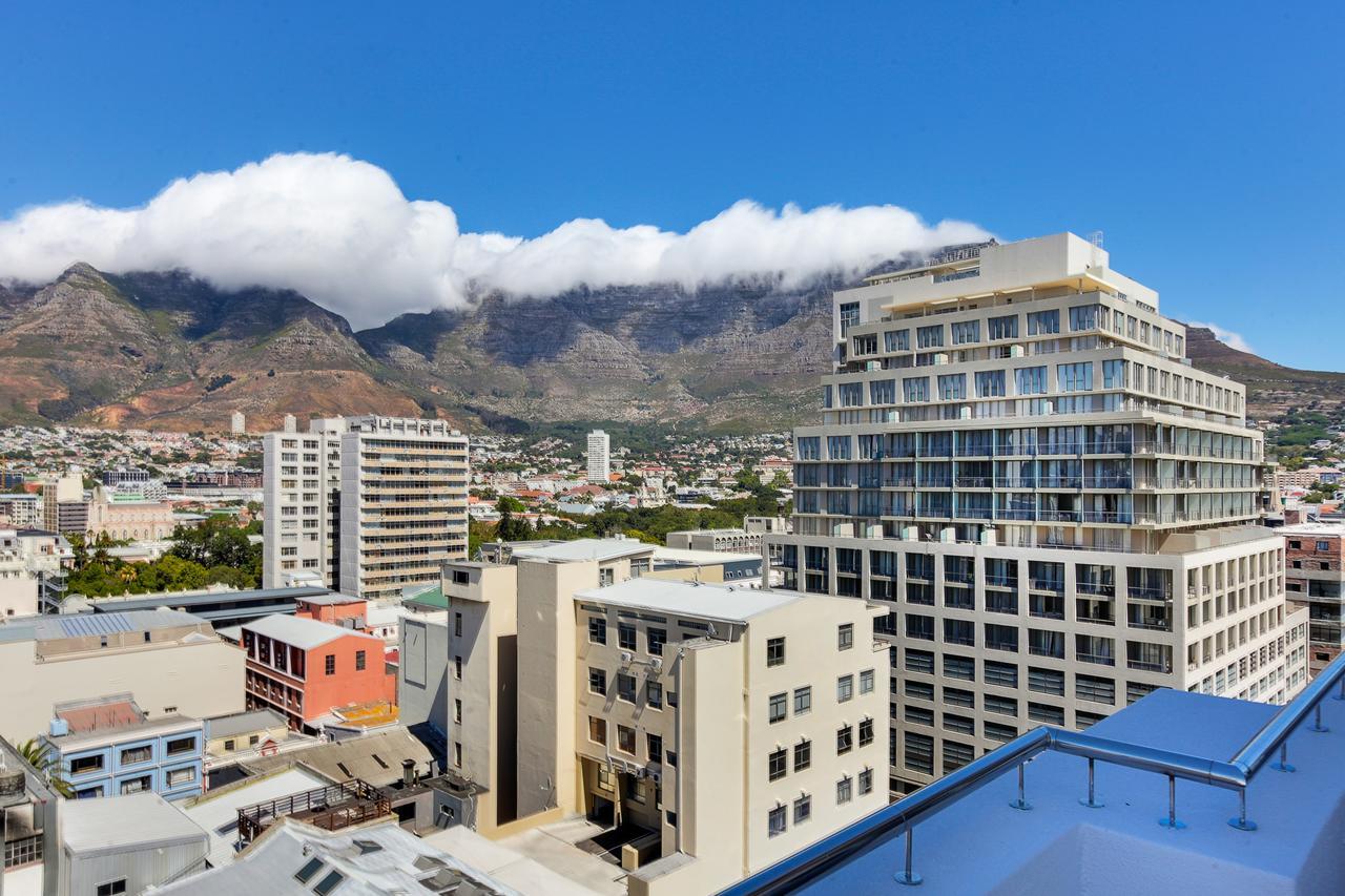 Backup-Powered Trendy Ny City Apartment At Table Mountain เคปทาวน์ ภายนอก รูปภาพ